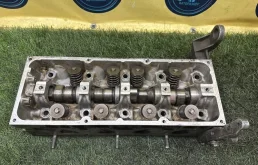 Головка блока цилиндров RENAULT LOGAN 2014-2018 7701475893 K7M