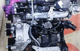 Двигатель R9MA412 Renault Trafic 3 1.6 Дизель