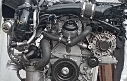 Двигатель 274920 Mercedes-Benz E W213 2.0 Бензин