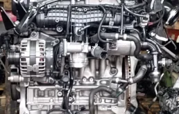 Двигатель B4204T23 Volvo S60 2 2.0 Бензин