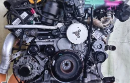 Двигатель CDU Audi A4 B8 3.0 Дизель