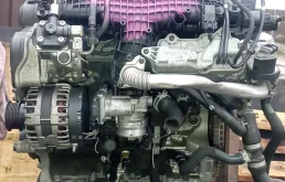 Двигатель D4204T23 Volvo XC90 2 2.0 Дизель