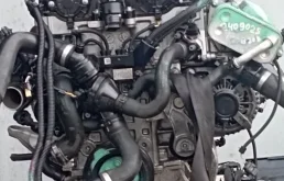 Двигатель N20B20A BMW 5 F10/F11/GT F07 2.0 Бензин