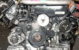 Двигатель CDY Audi A6 C6 (S6,RS6) 3.0 Дизель