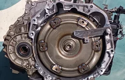 Коробка передач автоматическая (АКПП) D4HE Kia Sorento 4 2.2 Дизель