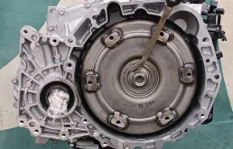 Коробка передач автоматическая (АКПП) A8LF2 Hyundai Tucson 4 2.0 Дизель