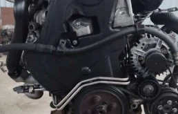 Двигатель D5244T Volvo S60 2 2.4 Дизель