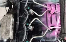 Двигатель D5244T Volvo S60 2 2.4 Дизель