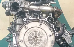 Двигатель D5244T10 Volvo XC60 1 2.4 Дизель