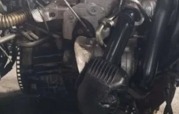 Двигатель D5244T10 Volvo XC90 1 2.4 Дизель
