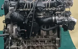 Двигатель D5244T10 Volvo XC90 1 2.4 Дизель
