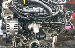 Двигатель JTMA  Ford Kuga 2 1.6 Бензин
