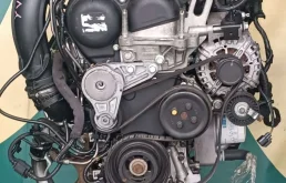 Двигатель JQMB Ford Kuga 2 1.6 Бензин