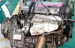Двигатель B5254T Volvo XC90 1 2.5 Бензин