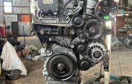 Двигатель 671950 SsangYong Korando 2.0 Дизель