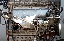 Двигатель B5254T6 Volvo V70 3 2.5 Бензин