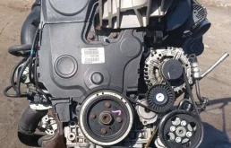 Двигатель B5254T6 Volvo S80 2 2.5 Бензин