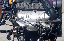 Двигатель B5254T6 Volvo V70 3 2.5 Бензин