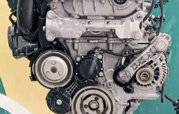 Двигатель EP6 Citroen C4 1 restailing 1.6 Бензин