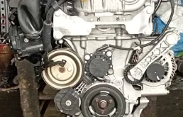 Двигатель EP6 Peugeot 308 1 1.6 Бензин