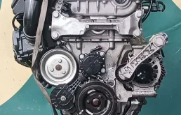 Двигатель EP6 Peugeot 308 1 1.6 Бензин