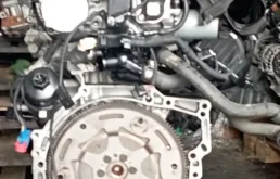 Двигатель EP6 Peugeot 308 1 1.6 Бензин