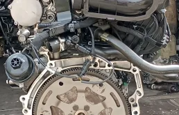 Двигатель EP6 Peugeot 308 1 1.6 Бензин