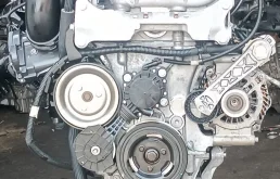 Двигатель EP6 Peugeot 308 1 1.6 Бензин