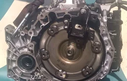 Коробка передач автоматическая (АКПП) A8LF2 Hyundai Tucson 4 2.0 Дизель