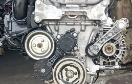 Двигатель EP6 Peugeot 308 1 1.6 Бензин