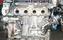 Двигатель EP6 Peugeot 308 1 1.6 Бензин