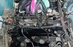 Двигатель VQ35HR Nissan Murano Z51 3.5 Бензин
