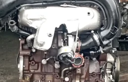 Двигатель TXMA Ford Kuga 2 2.0 Дизель
