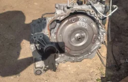 Коробка передач автоматическая (АКПП) 6T40 Opel Astra K 1.4 Бензин