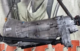 Коробка передач автоматическая (АКПП) N47D20C BMW X3 F25 2.0 Дизель