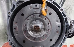 Коробка передач автоматическая (АКПП) N47D20C BMW X3 F25 2.0 Дизель