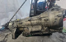 Коробка передач автоматическая (АКПП) N47D20C BMW X3 F25 2.0 Дизель