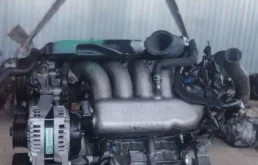 Двигатель K24A Honda Element 2.4 Бензин
