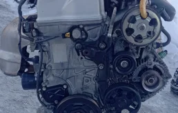 Двигатель K24A Honda CR-V 2 2.4 Бензин