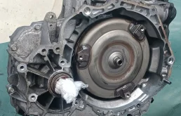 Коробка передач автоматическая (АКПП) 6T30 Chevrolet Cruze J300 restailing 1.6 Бензин