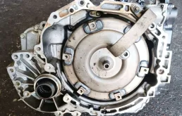 Коробка передач автоматическая (АКПП) 24265070 Opel Antara 2.2 Дизель