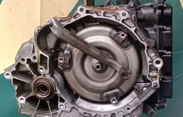 Коробка передач автоматическая (АКПП) 4FFS Chevrolet Aveo T300 1.6 Бензин
