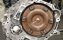 Коробка передач автоматическая (АКПП) 5551 Opel Antara 3.2 Бензин