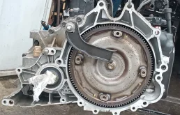 Коробка передач автоматическая (АКПП) G6BA Hyundai Tucson 1 2.7 Бензин