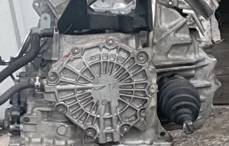 Коробка передач автоматическая (АКПП) TS12R Mazda MPV 3 2.3 Бензин