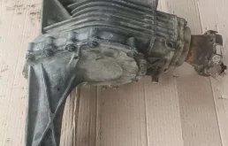 Раздаточная коробка 24263577 Opel Antara 2.2 Дизель