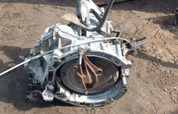 Коробка передач автоматическая (АКПП) 5M5P7000AB Ford Focus 2 restailing 2.0 Бензин