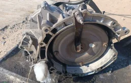 Коробка передач автоматическая (АКПП) 5M5P-7000-AB Ford Focus 2 2.0 Бензин