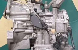 Коробка передач автоматическая (АКПП) 5M5P7000AB Ford Focus 2 restailing 2.0 Бензин