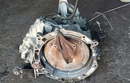 Коробка передач автоматическая (АКПП) 5M5P7000AB Ford Focus 2 2.0 Бензин